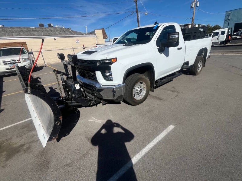 chevrolet silverado 2500hd 2022 1GC0YLE71NF178973 image chevrolet silverado 2500hd 2022 1GC0YLE71NF178973 image